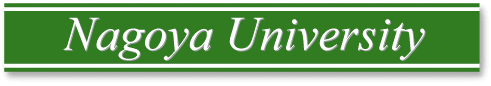 Nagoya University Logo